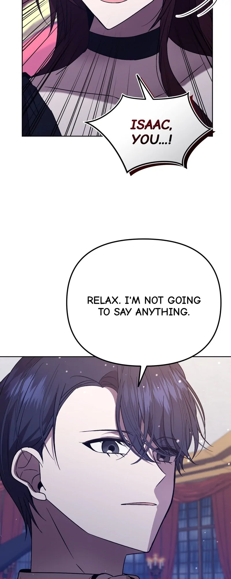 The Handmaiden Dreams at Sunset Chapter 21 - page 31