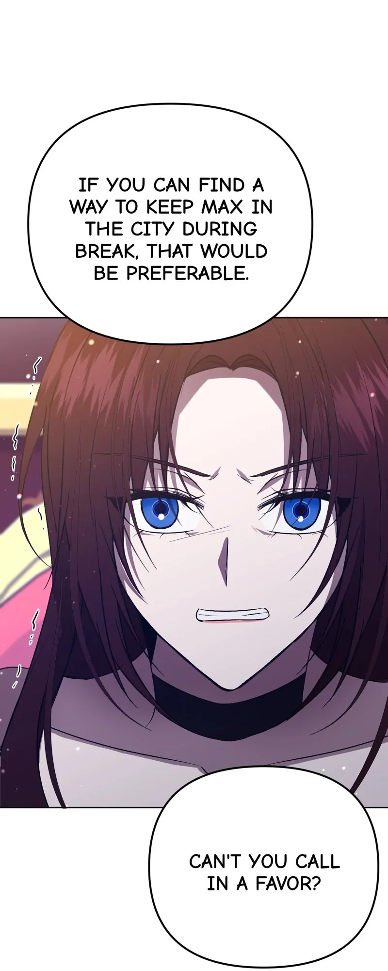 The Handmaiden Dreams at Sunset Chapter 21 - page 34