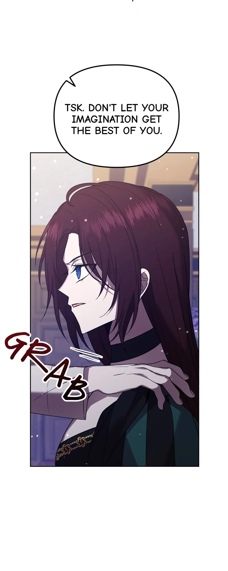 The Handmaiden Dreams at Sunset Chapter 21 - page 36