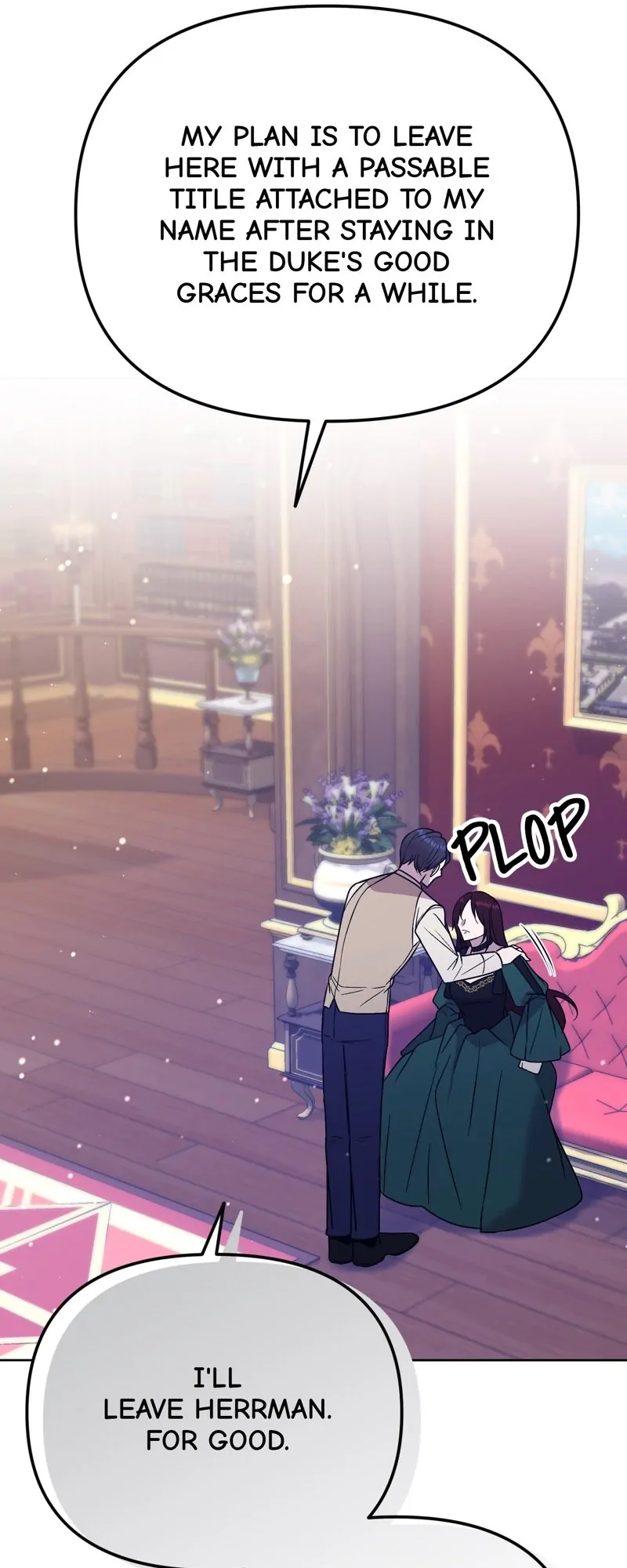 The Handmaiden Dreams at Sunset Chapter 21 - page 37