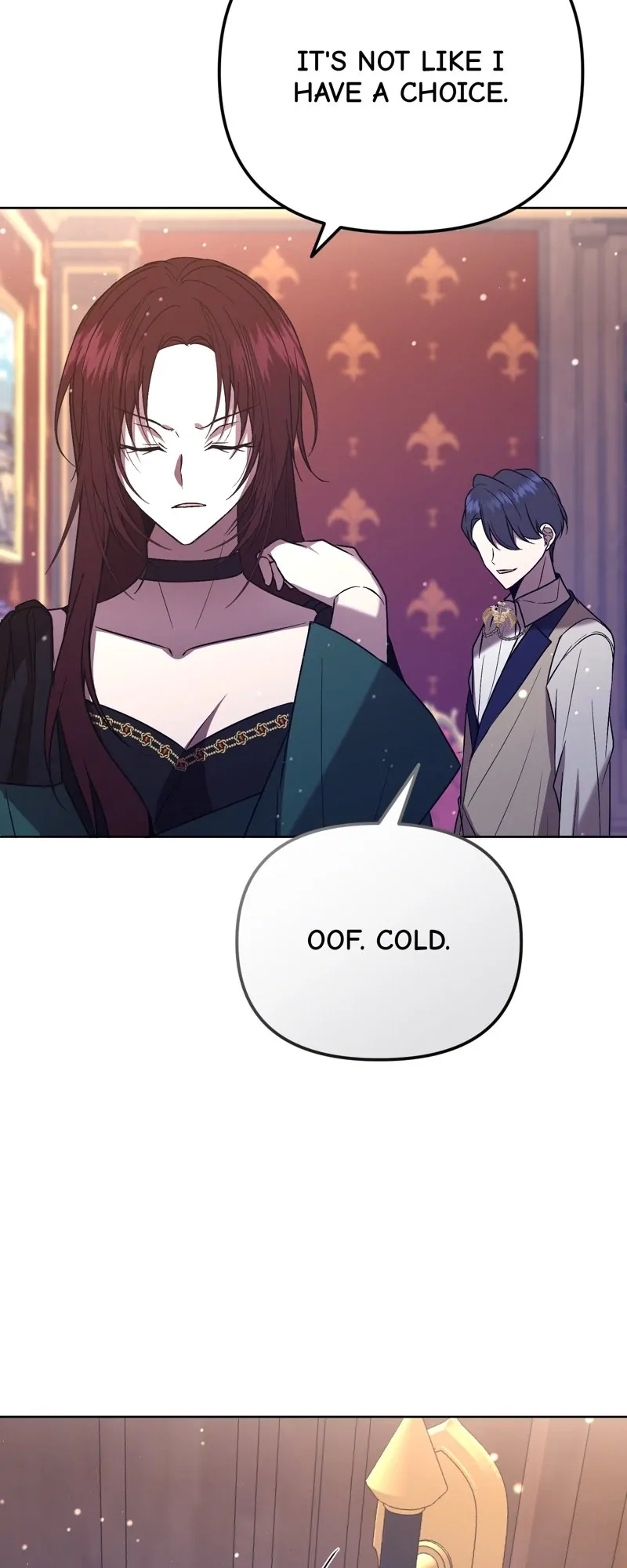 The Handmaiden Dreams at Sunset Chapter 21 - page 41