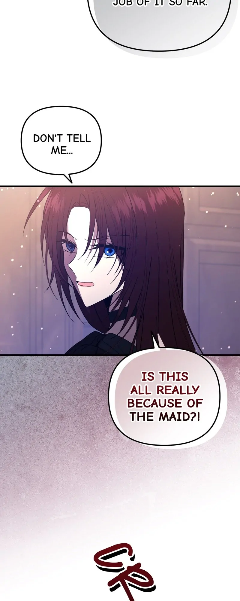 The Handmaiden Dreams at Sunset Chapter 21 - page 44