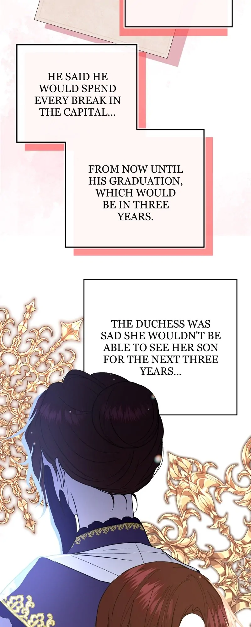 The Handmaiden Dreams at Sunset Chapter 21 - page 51
