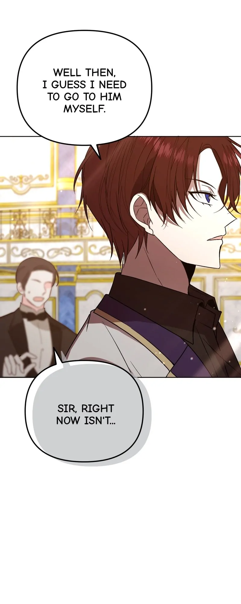 The Handmaiden Dreams at Sunset Chapter 21 - page 63