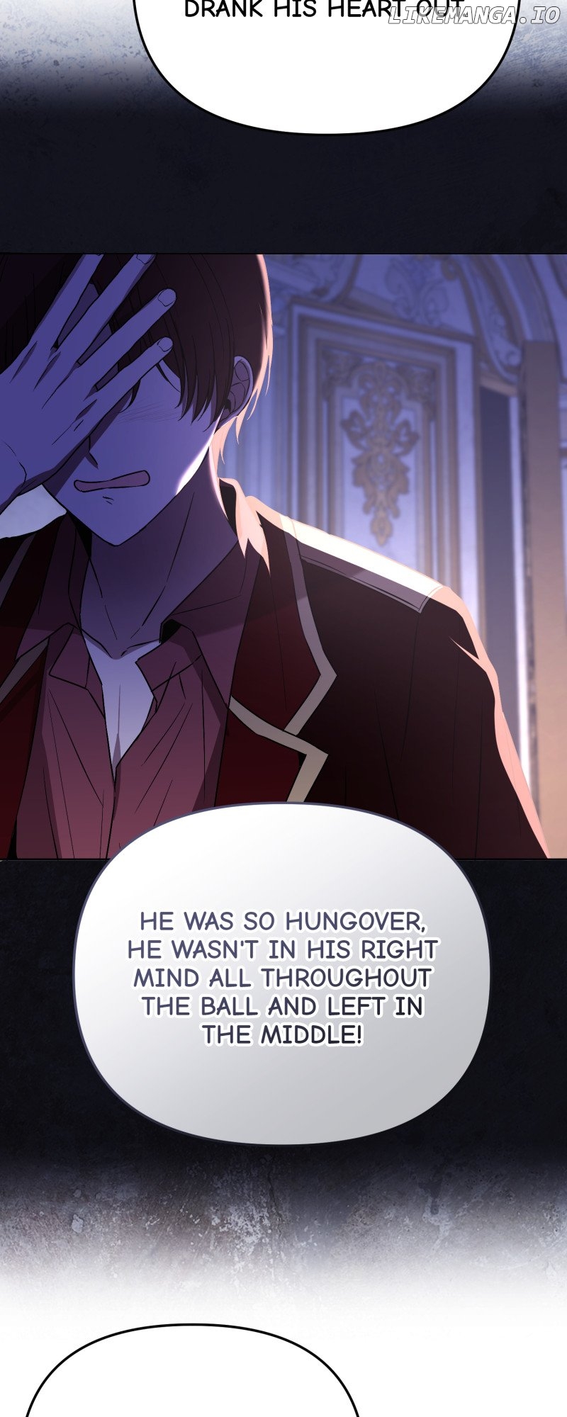 The Handmaiden Dreams at Sunset Chapter 22 - page 32