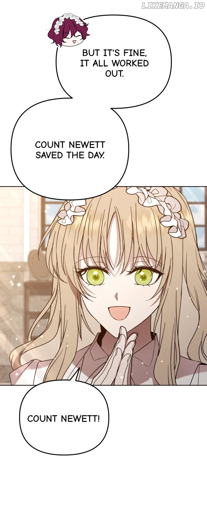 The Handmaiden Dreams at Sunset Chapter 22 - page 35