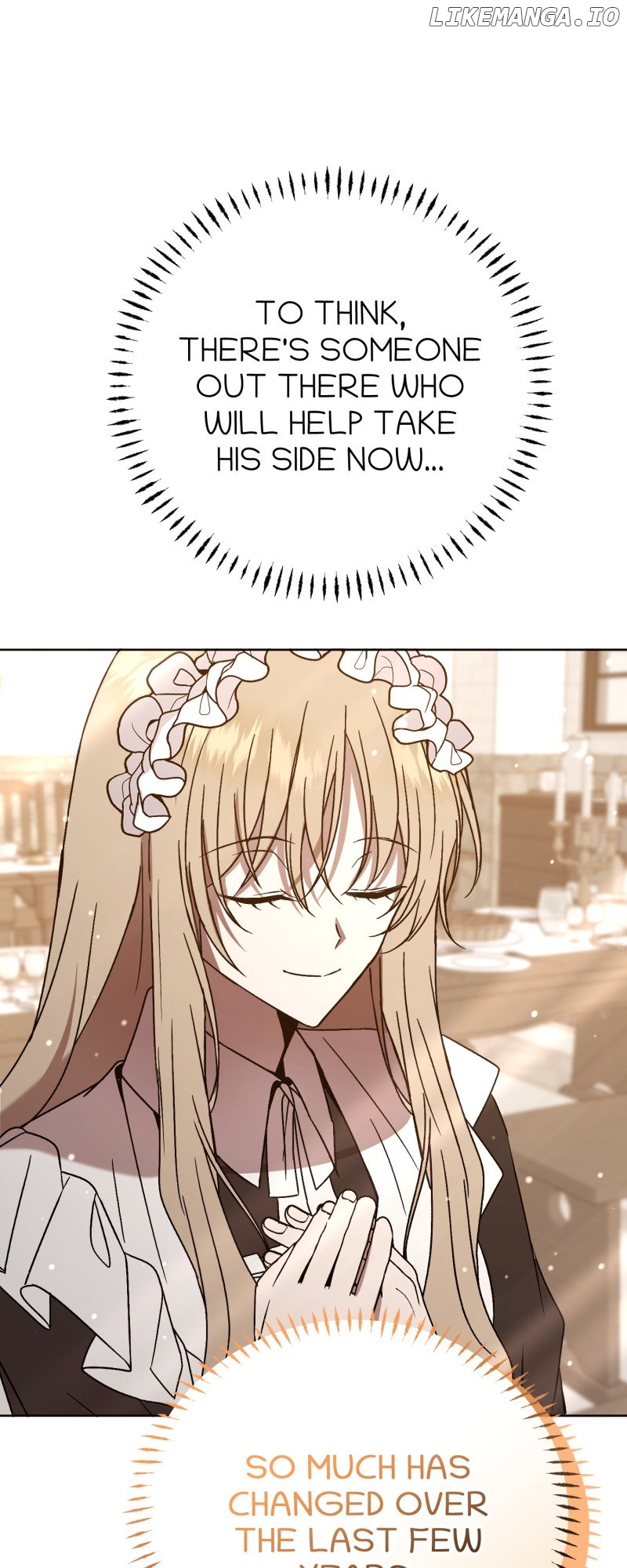 The Handmaiden Dreams at Sunset Chapter 22 - page 37