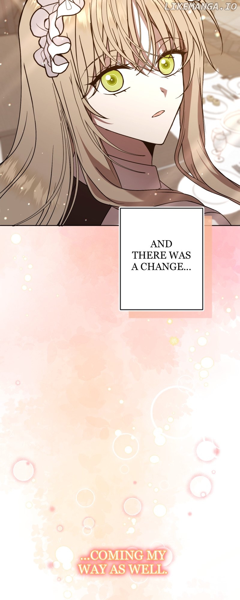 The Handmaiden Dreams at Sunset Chapter 22 - page 40