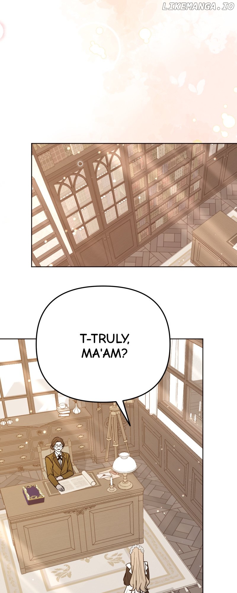 The Handmaiden Dreams at Sunset Chapter 22 - page 41