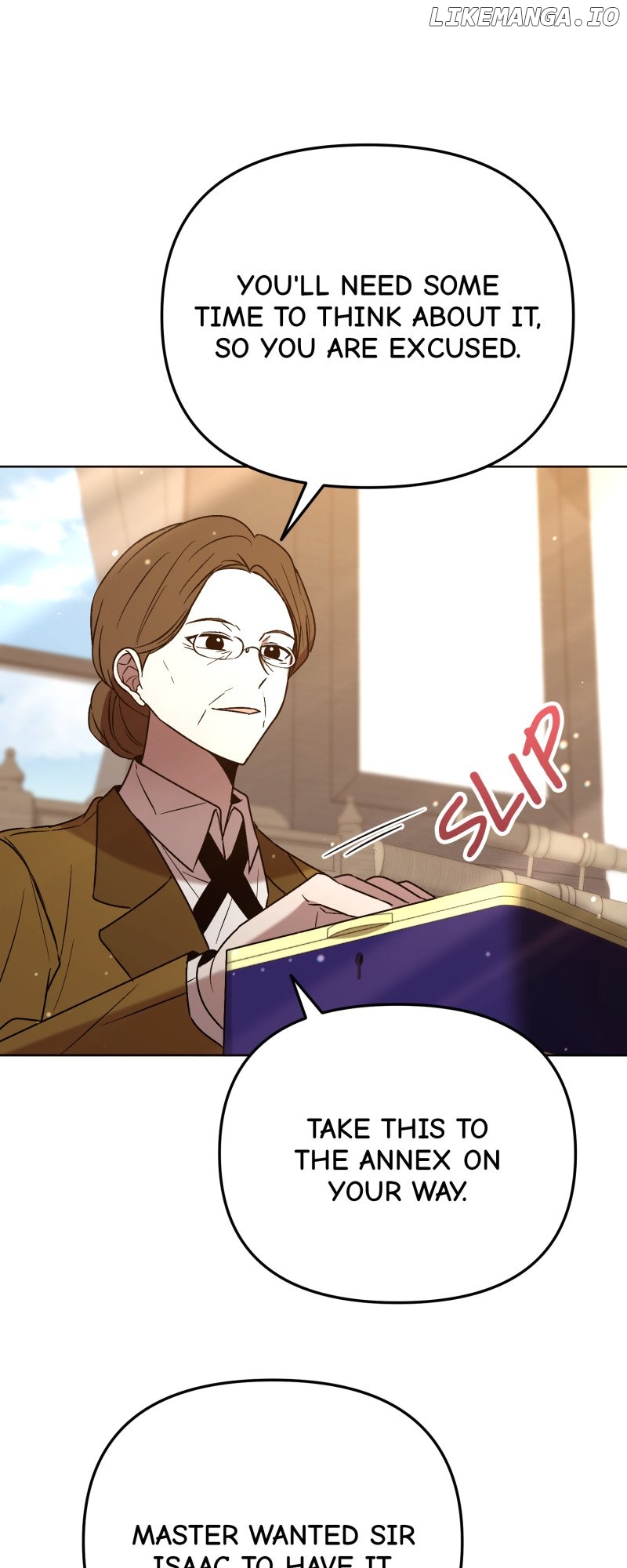 The Handmaiden Dreams at Sunset Chapter 22 - page 43