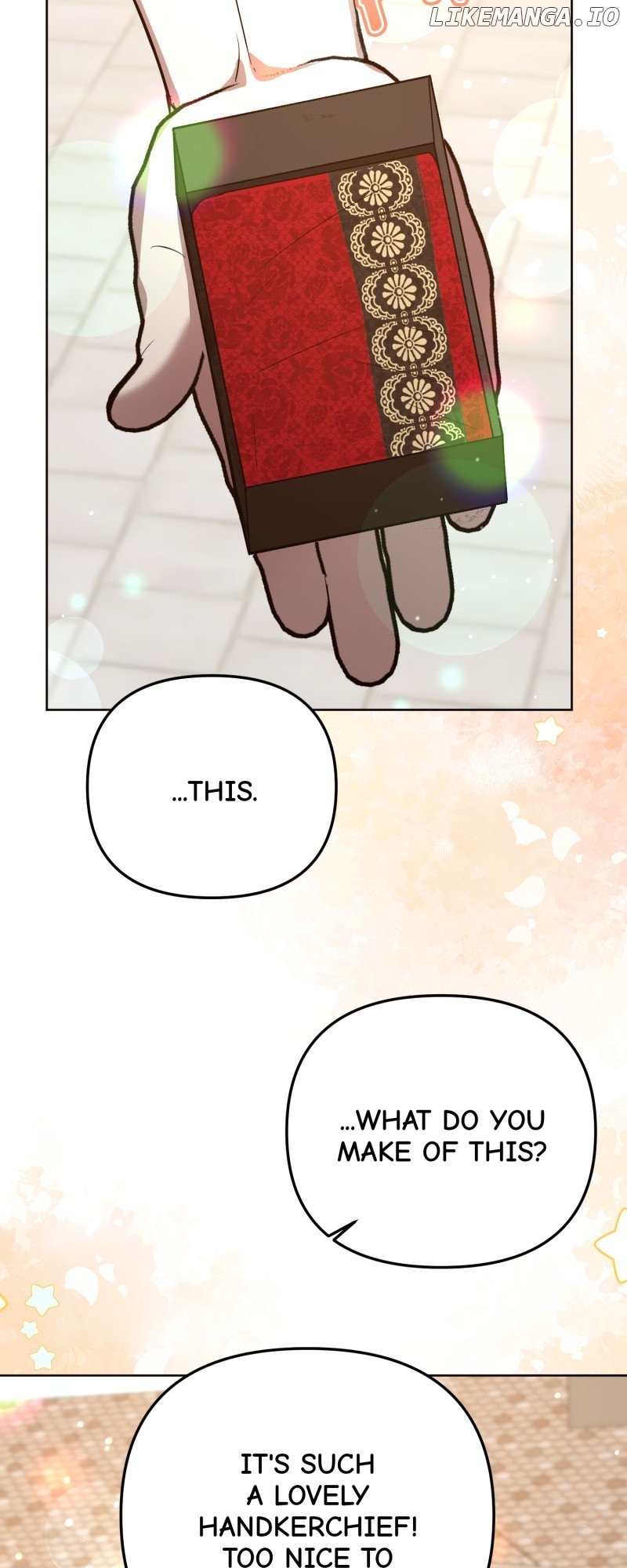 The Handmaiden Dreams at Sunset Chapter 22 - page 54