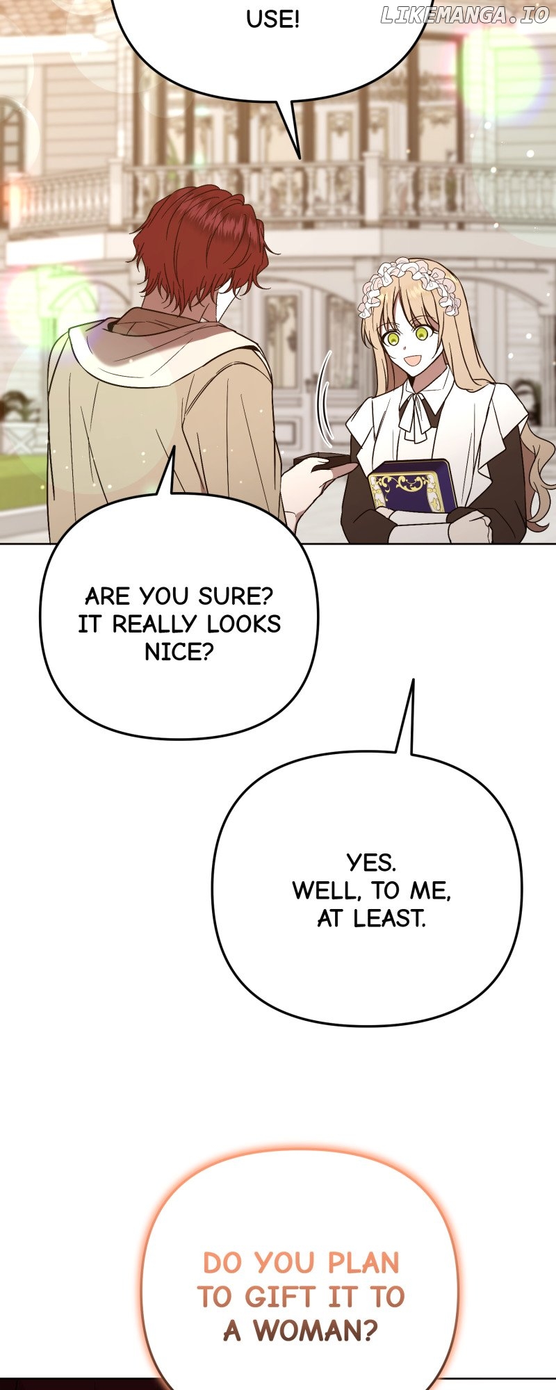 The Handmaiden Dreams at Sunset Chapter 22 - page 55