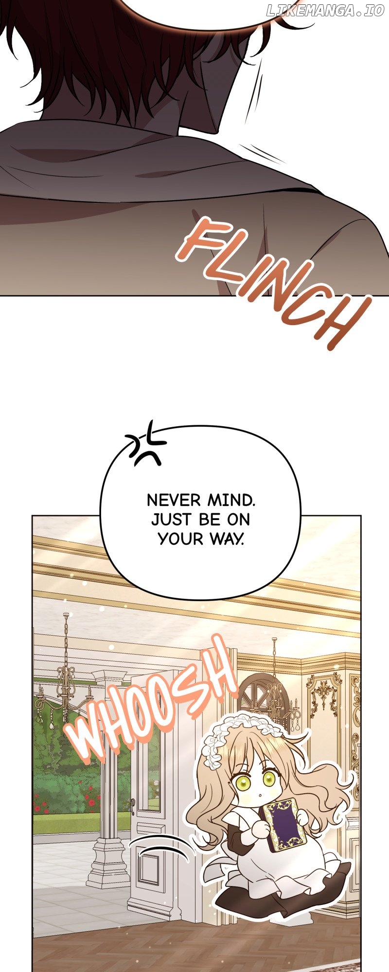 The Handmaiden Dreams at Sunset Chapter 22 - page 56