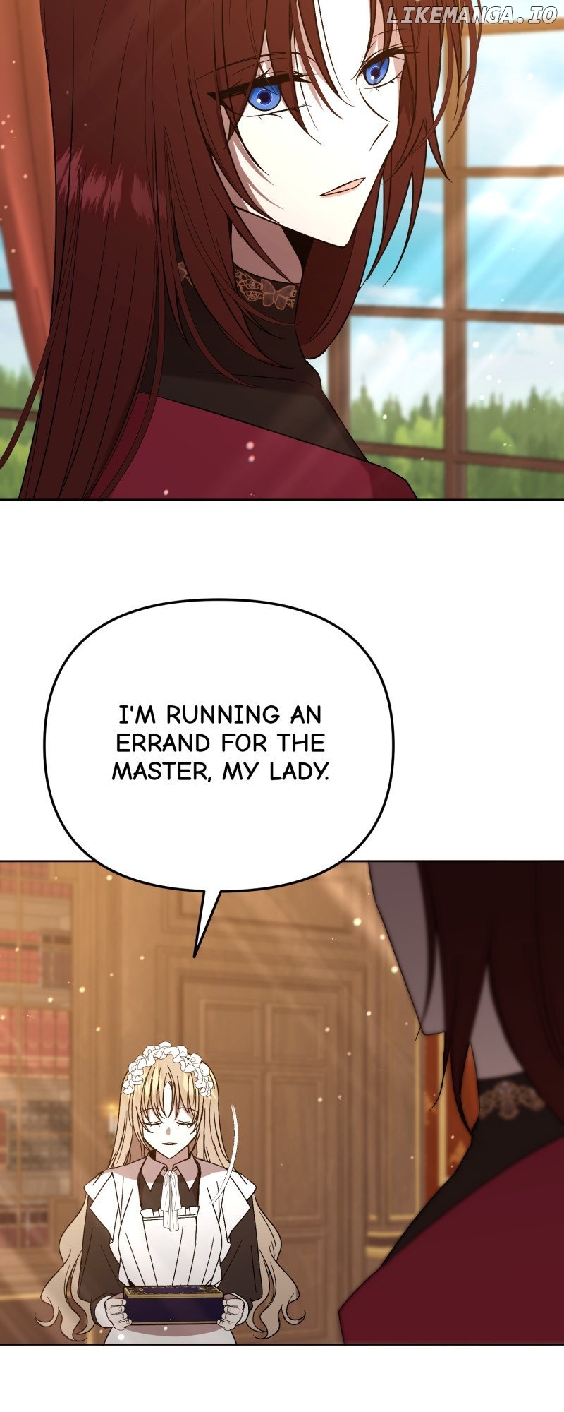 The Handmaiden Dreams at Sunset Chapter 22 - page 60
