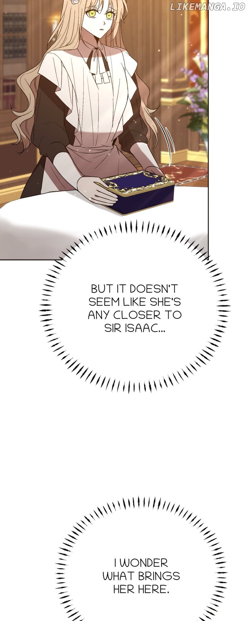 The Handmaiden Dreams at Sunset Chapter 22 - page 65