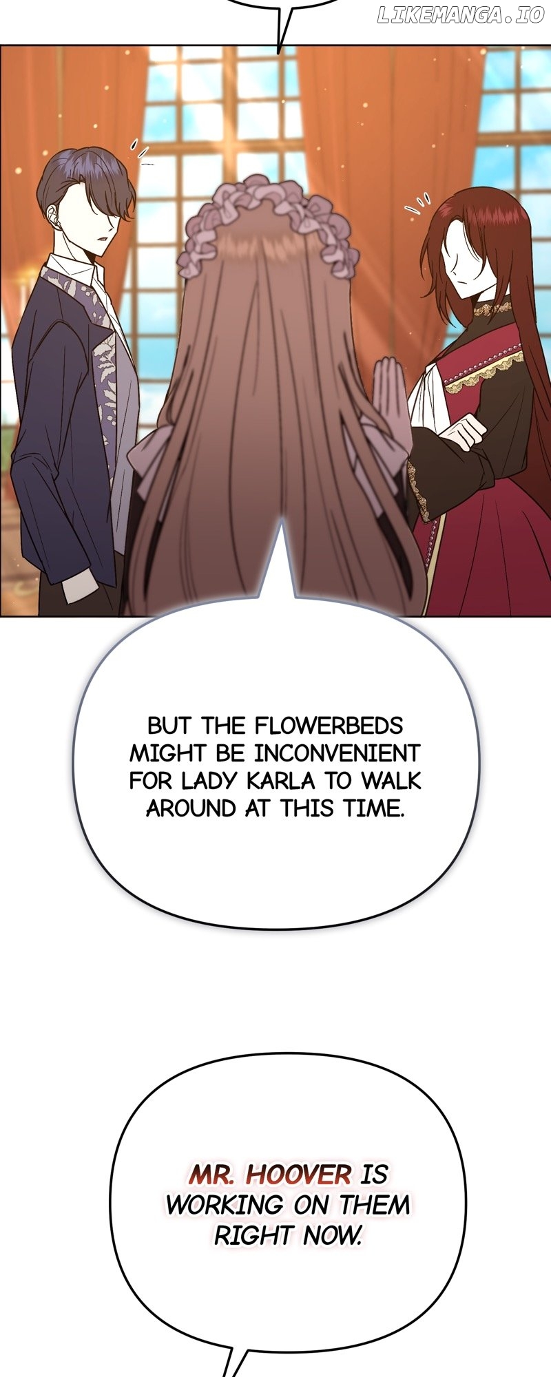 The Handmaiden Dreams at Sunset Chapter 23 - page 13
