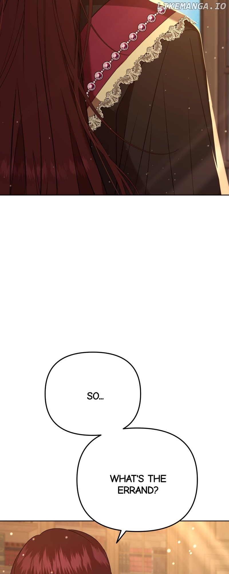 The Handmaiden Dreams at Sunset Chapter 23 - page 3