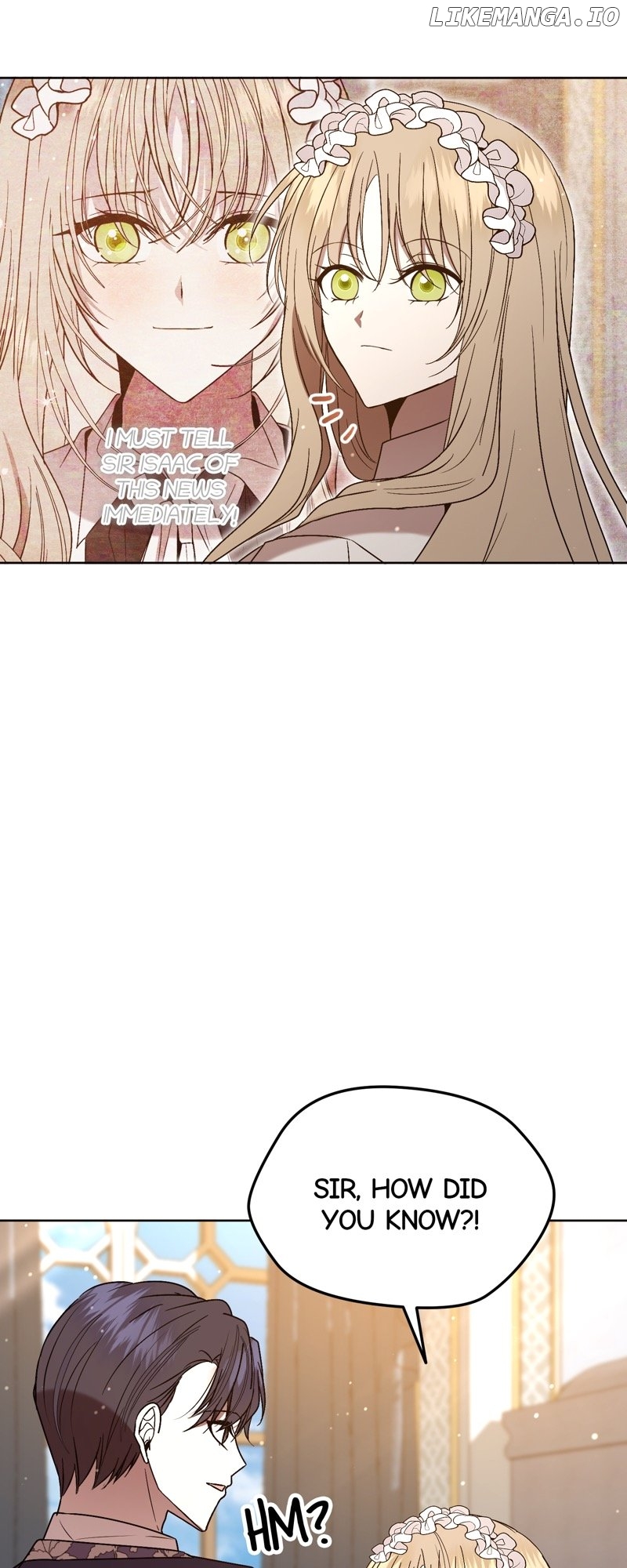 The Handmaiden Dreams at Sunset Chapter 23 - page 30