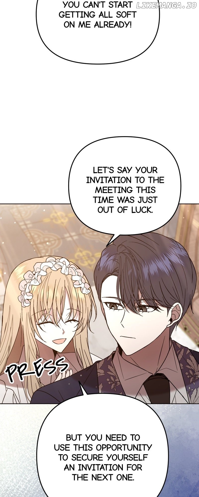 The Handmaiden Dreams at Sunset Chapter 23 - page 35