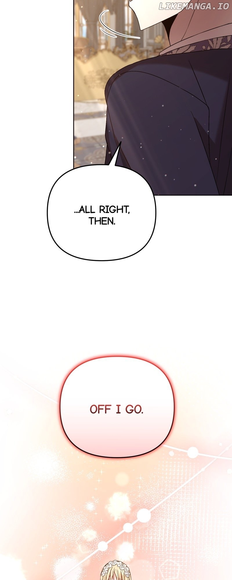 The Handmaiden Dreams at Sunset Chapter 23 - page 37