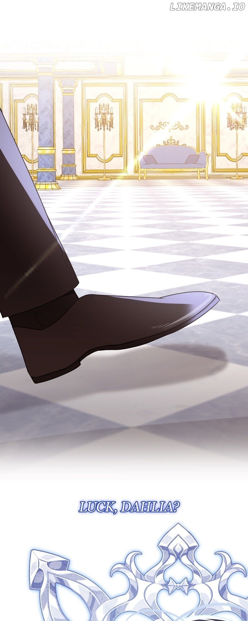 The Handmaiden Dreams at Sunset Chapter 23 - page 39