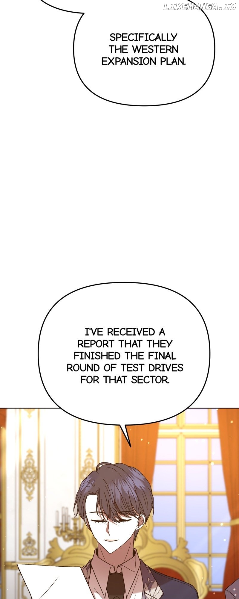 The Handmaiden Dreams at Sunset Chapter 23 - page 44