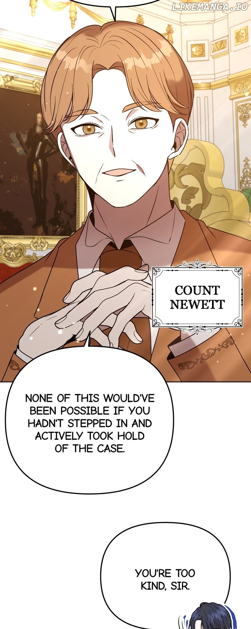 The Handmaiden Dreams at Sunset Chapter 23 - page 47