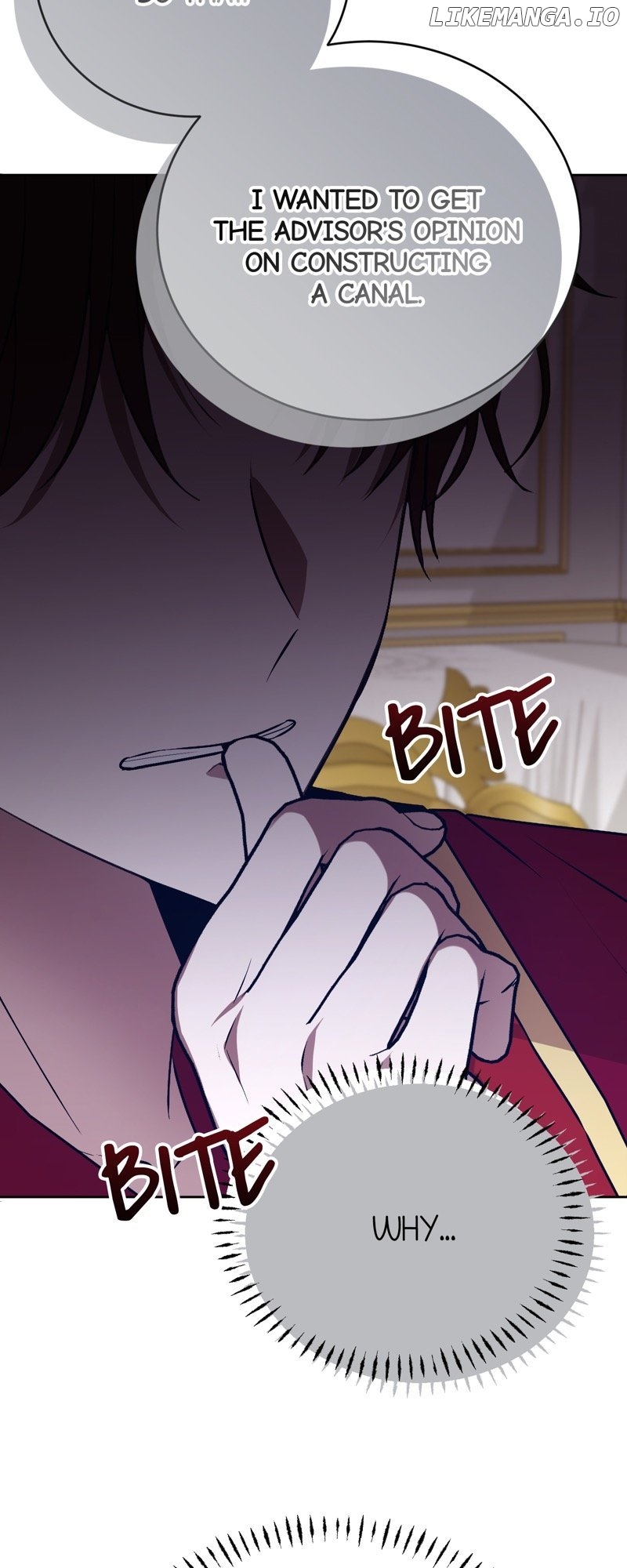 The Handmaiden Dreams at Sunset Chapter 23 - page 49