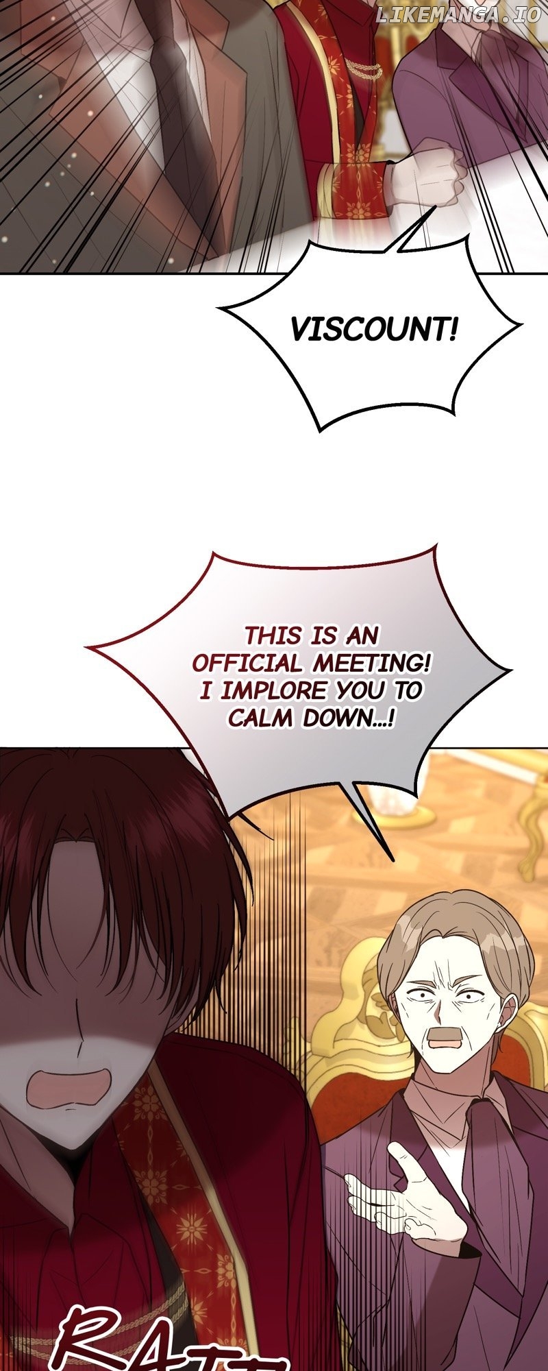 The Handmaiden Dreams at Sunset Chapter 23 - page 58