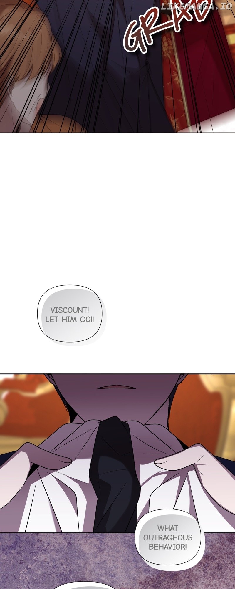 The Handmaiden Dreams at Sunset Chapter 23 - page 61