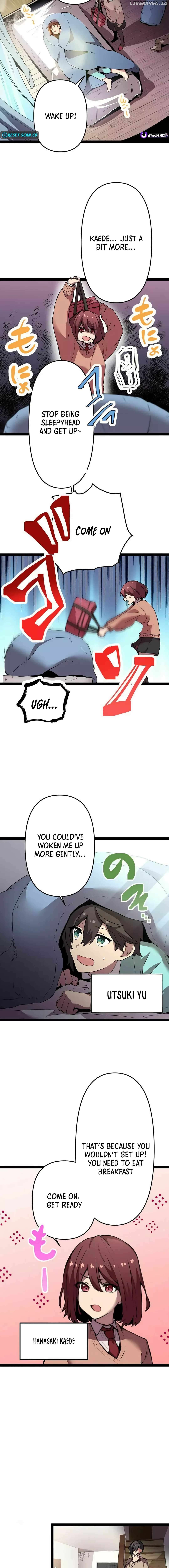 I Wield the Power of Flower Language and Dominate with ‘Adversity’ Chapter 1 - page 3