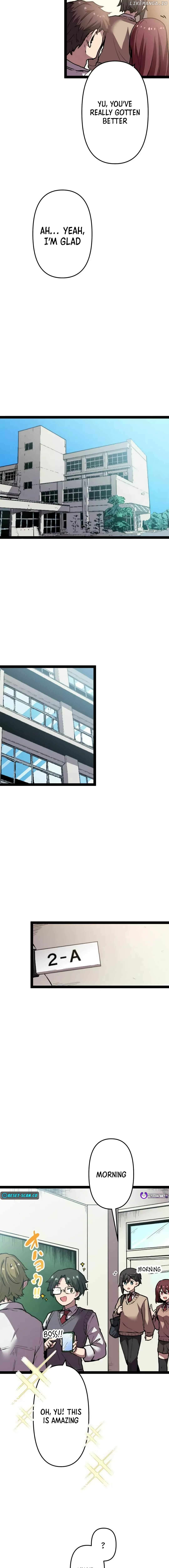 I Wield the Power of Flower Language and Dominate with ‘Adversity’ Chapter 1 - page 6
