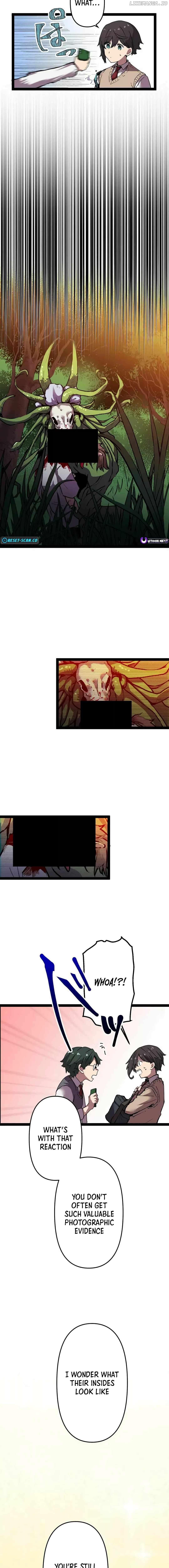 I Wield the Power of Flower Language and Dominate with ‘Adversity’ Chapter 1 - page 7