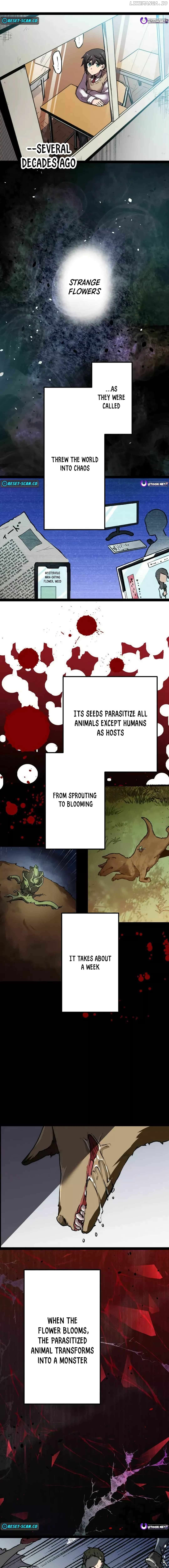 I Wield the Power of Flower Language and Dominate with ‘Adversity’ Chapter 1 - page 9