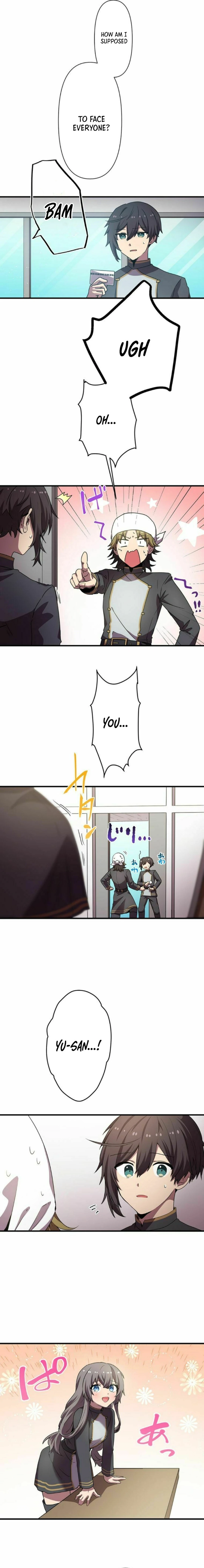 I Wield the Power of Flower Language and Dominate with ‘Adversity’ Chapter 11 - page 12