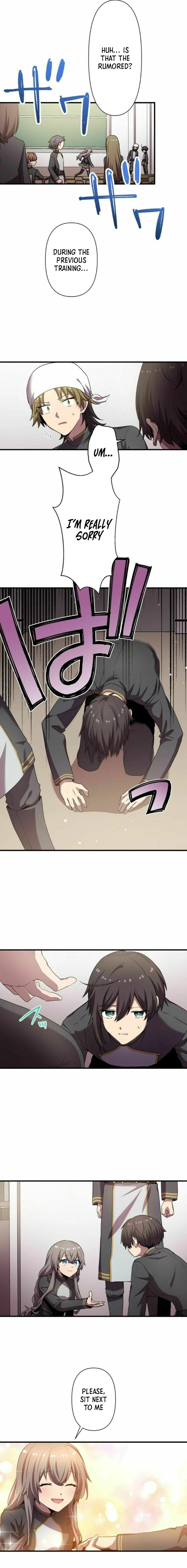 I Wield the Power of Flower Language and Dominate with ‘Adversity’ Chapter 11 - page 13