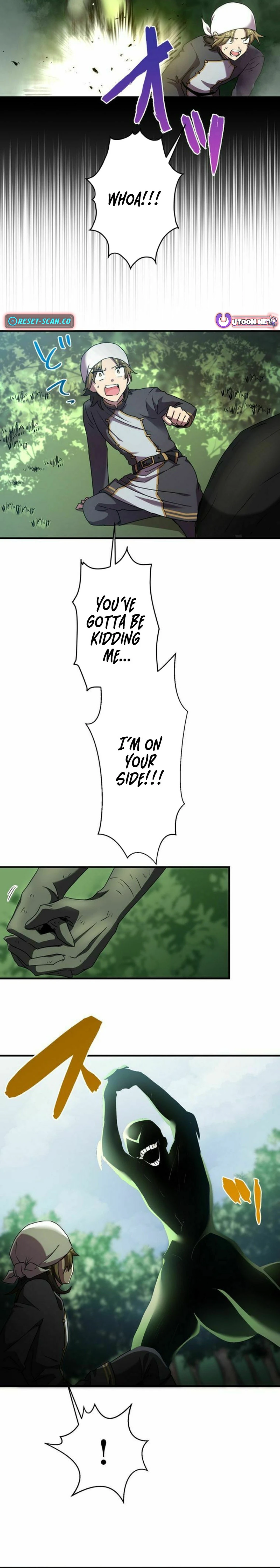 I Wield the Power of Flower Language and Dominate with ‘Adversity’ Chapter 11 - page 2