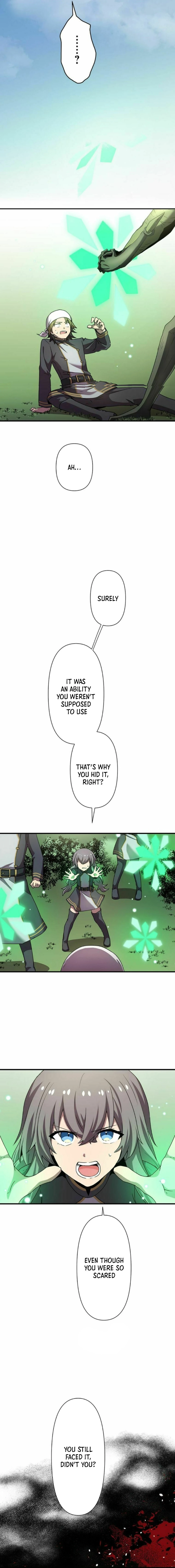 I Wield the Power of Flower Language and Dominate with ‘Adversity’ Chapter 11 - page 4