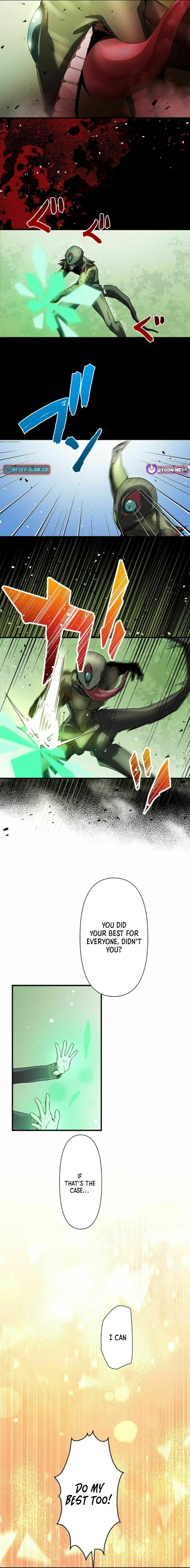 I Wield the Power of Flower Language and Dominate with ‘Adversity’ Chapter 11 - page 5