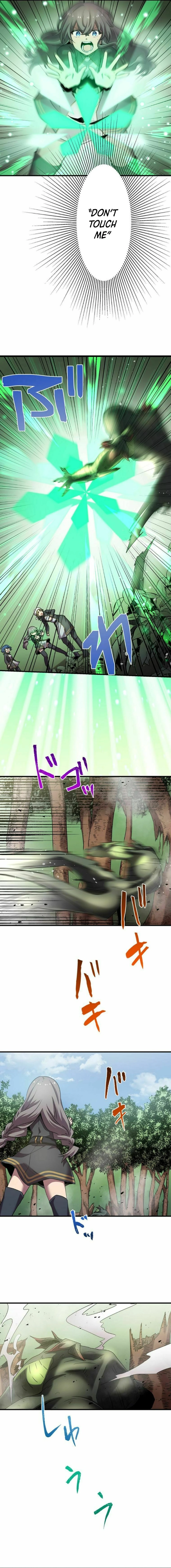I Wield the Power of Flower Language and Dominate with ‘Adversity’ Chapter 11 - page 6