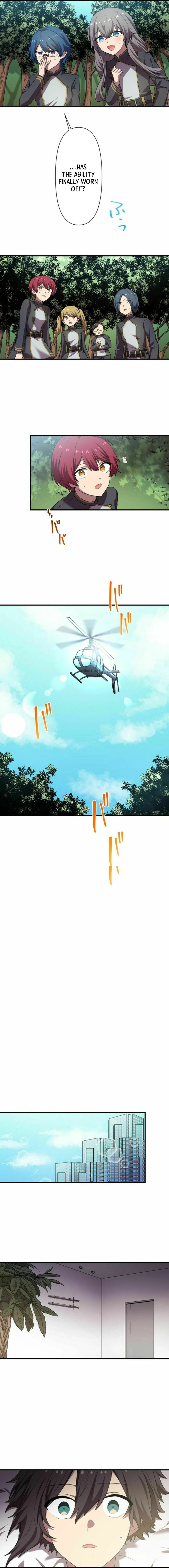 I Wield the Power of Flower Language and Dominate with ‘Adversity’ Chapter 11 - page 7