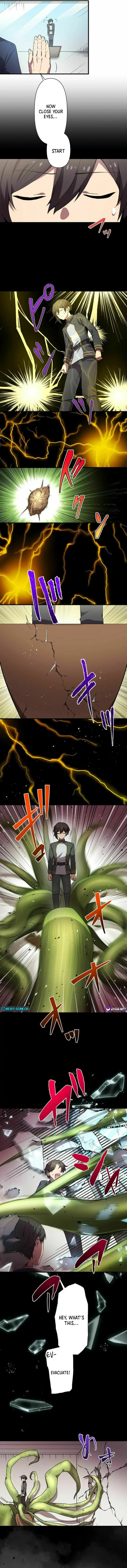 I Wield the Power of Flower Language and Dominate with ‘Adversity’ Chapter 12 - page 4