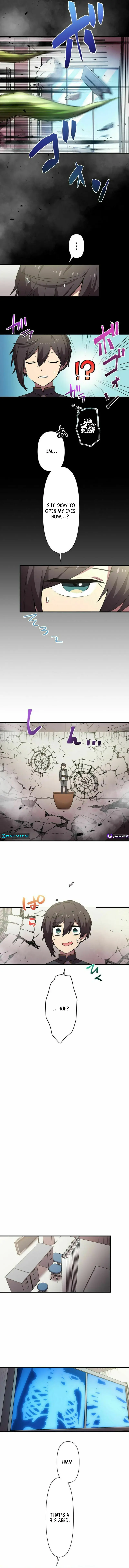 I Wield the Power of Flower Language and Dominate with ‘Adversity’ Chapter 12 - page 5