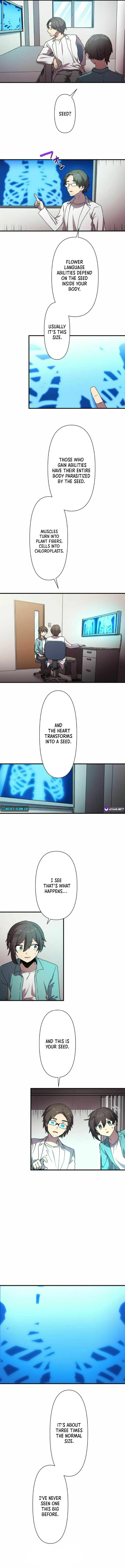 I Wield the Power of Flower Language and Dominate with ‘Adversity’ Chapter 12 - page 6