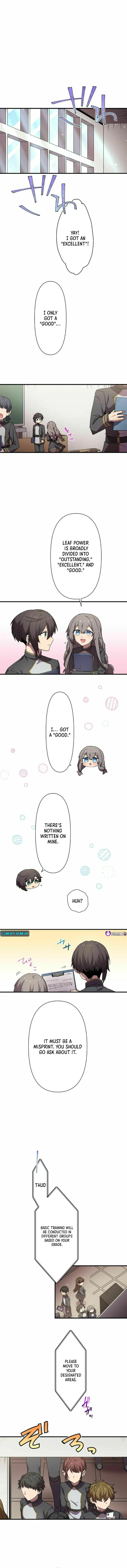 I Wield the Power of Flower Language and Dominate with ‘Adversity’ Chapter 12 - page 7