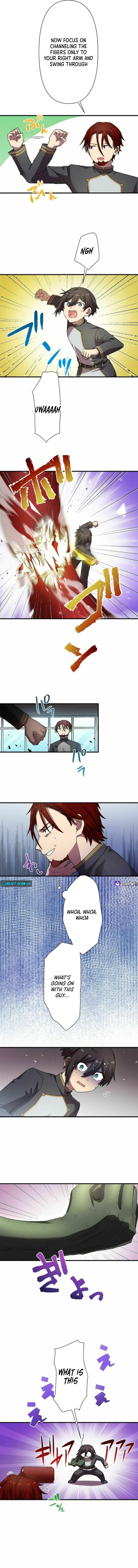 I Wield the Power of Flower Language and Dominate with ‘Adversity’ Chapter 13 - page 6