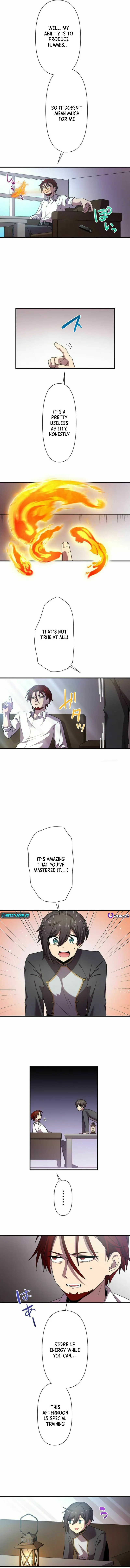 I Wield the Power of Flower Language and Dominate with ‘Adversity’ Chapter 13 - page 9