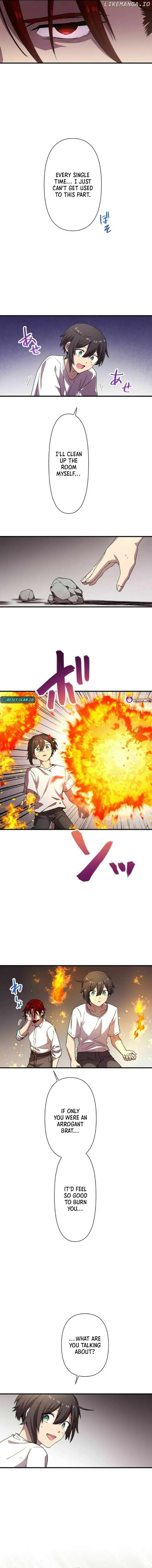 I Wield the Power of Flower Language and Dominate with ‘Adversity’ Chapter 14 - page 12