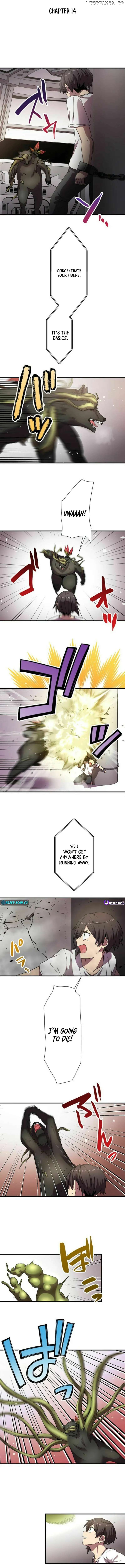 I Wield the Power of Flower Language and Dominate with ‘Adversity’ Chapter 14 - page 6