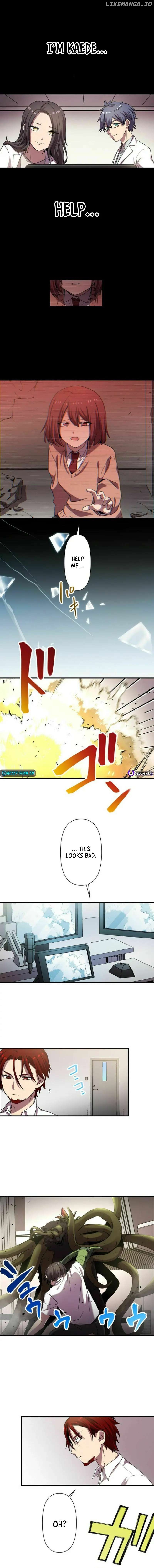 I Wield the Power of Flower Language and Dominate with ‘Adversity’ Chapter 14 - page 8